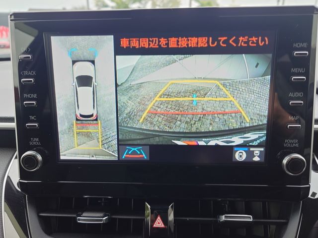 COROLLA CROSS HYBRID