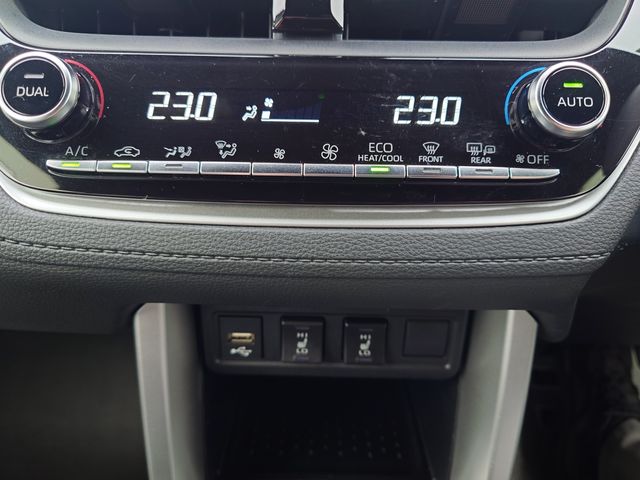 COROLLA CROSS HYBRID