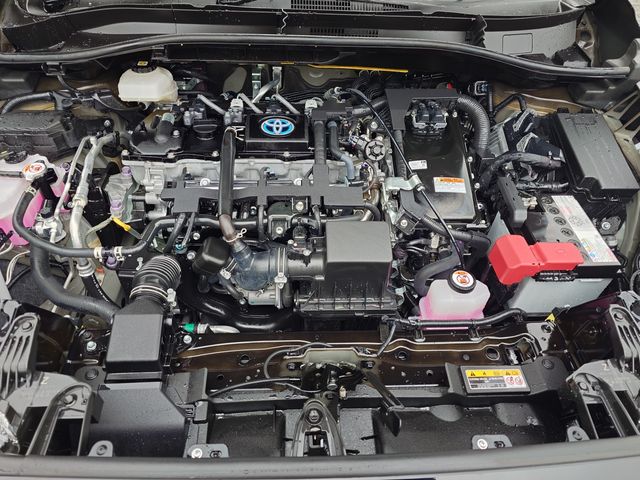 COROLLA CROSS HYBRID
