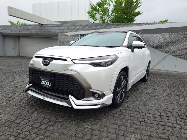 COROLLA CROSS HYBRID