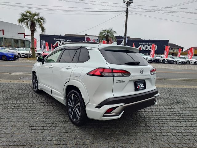 COROLLA CROSS HYBRID