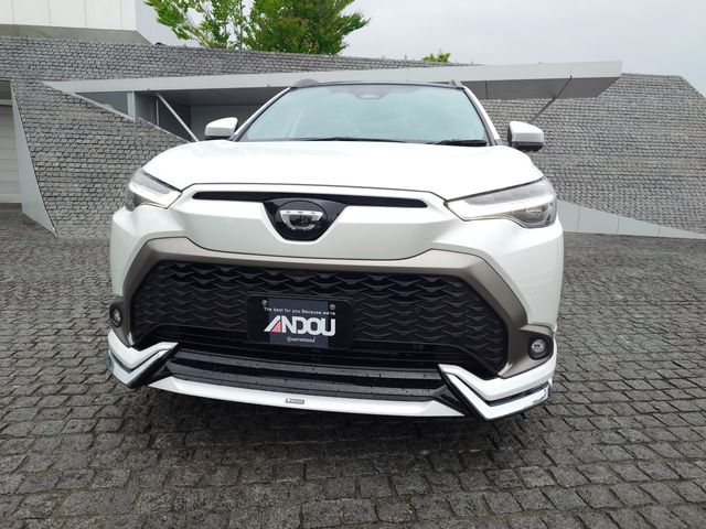 COROLLA CROSS HYBRID