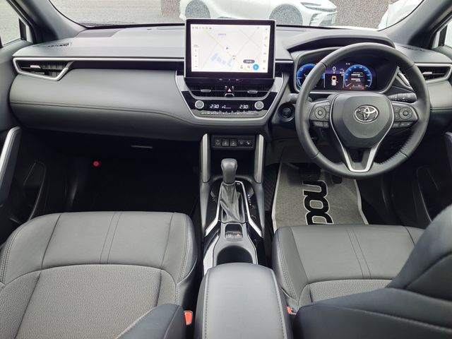 COROLLA CROSS HYBRID