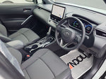 COROLLA CROSS HYBRID