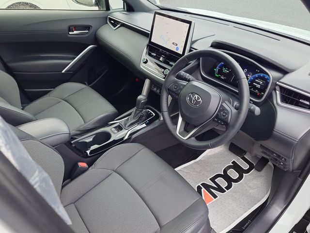 COROLLA CROSS HYBRID