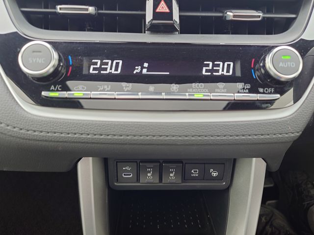 COROLLA CROSS HYBRID