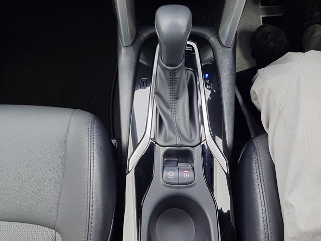 COROLLA CROSS HYBRID