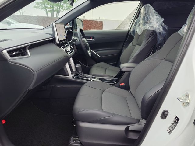 COROLLA CROSS HYBRID