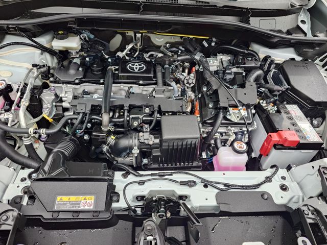 COROLLA CROSS HYBRID