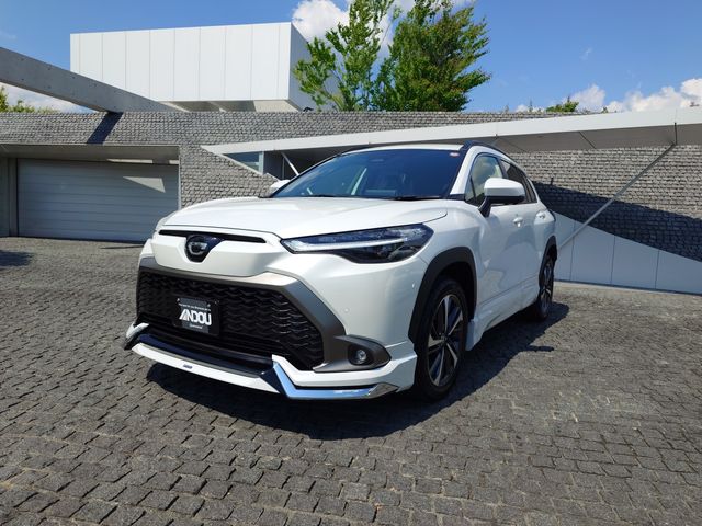 COROLLA CROSS HYBRID
