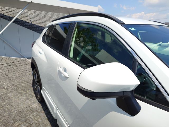 COROLLA CROSS HYBRID