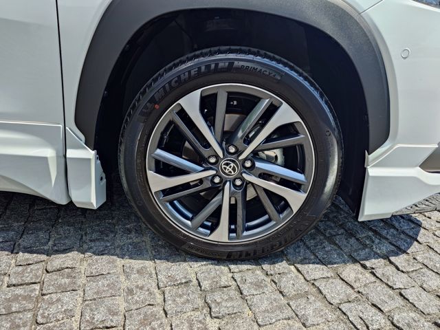 COROLLA CROSS HYBRID