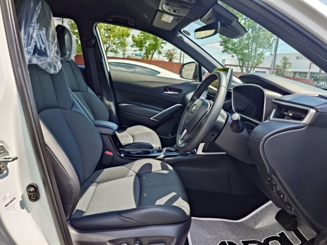COROLLA CROSS HYBRID