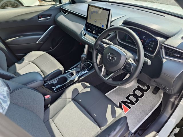 COROLLA CROSS HYBRID
