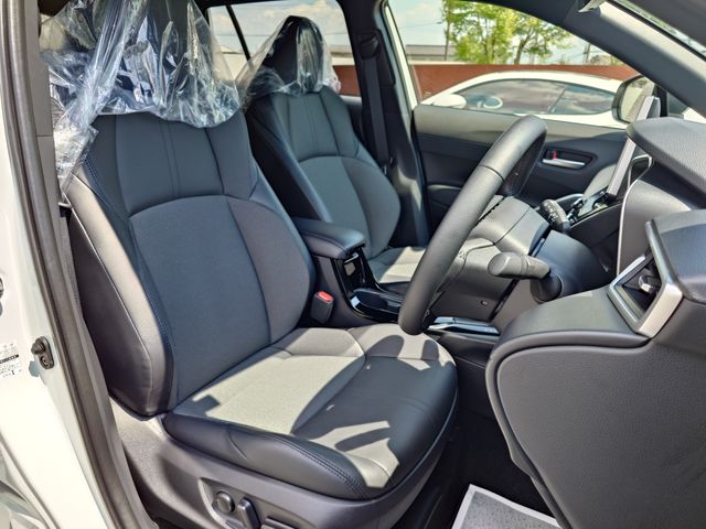 COROLLA CROSS HYBRID