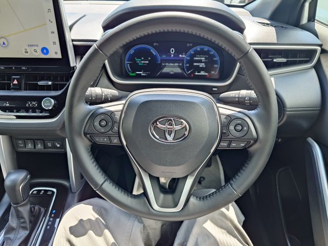 COROLLA CROSS HYBRID