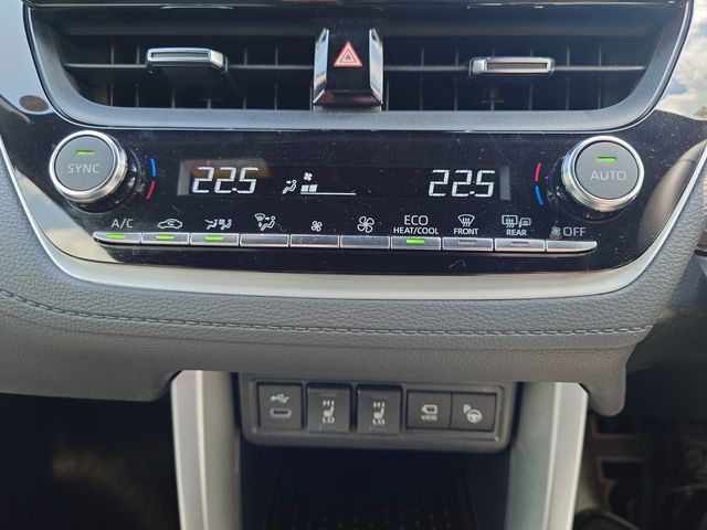 COROLLA CROSS HYBRID
