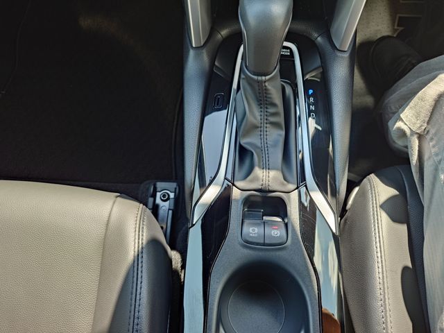 COROLLA CROSS HYBRID