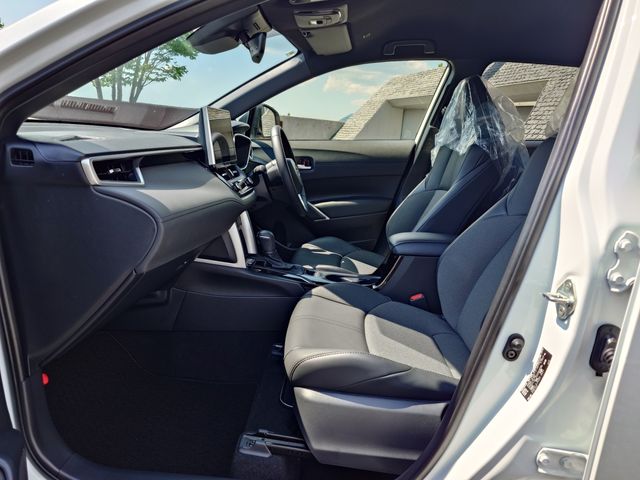 COROLLA CROSS HYBRID