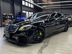 MERCEDES BENZ S class