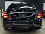 MERCEDES BENZ S class