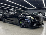 MERCEDES BENZ S class