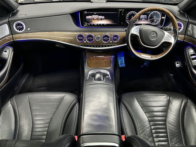 MERCEDES BENZ S class