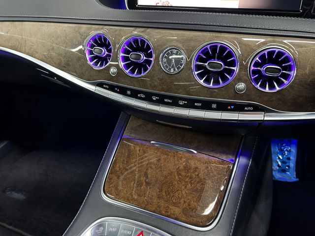 MERCEDES BENZ S class