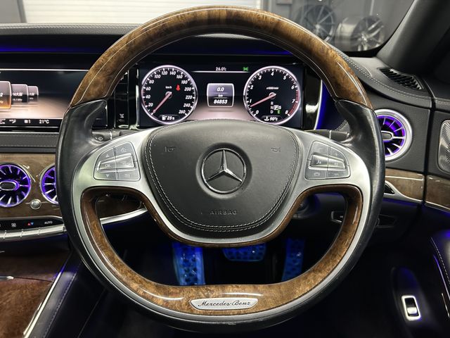 MERCEDES BENZ S class