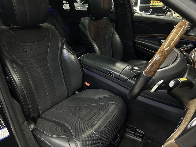 MERCEDES BENZ S class