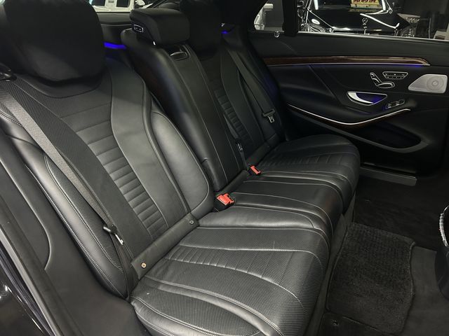 MERCEDES BENZ S class