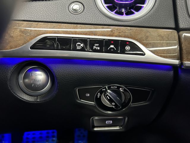 MERCEDES BENZ S class