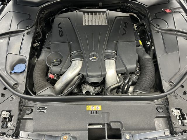 MERCEDES BENZ S class