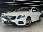 MERCEDES BENZ E class stationwagon