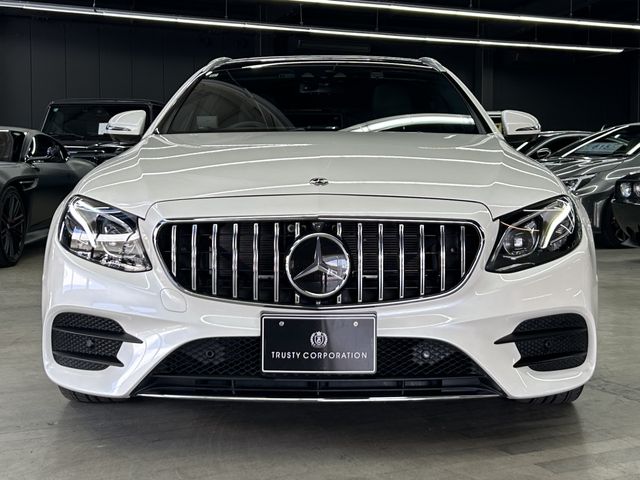MERCEDES BENZ E class stationwagon