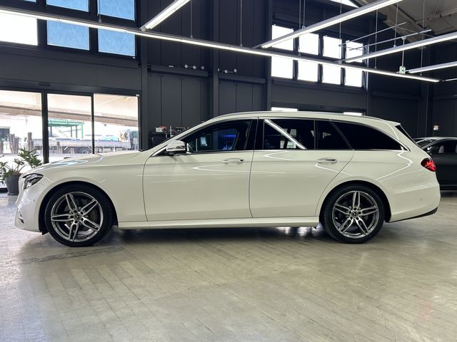 MERCEDES BENZ E class stationwagon