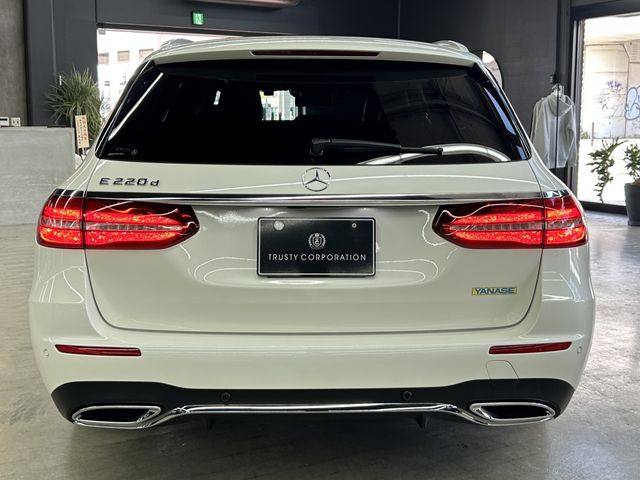 MERCEDES BENZ E class stationwagon