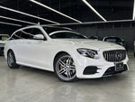 MERCEDES BENZ E class stationwagon