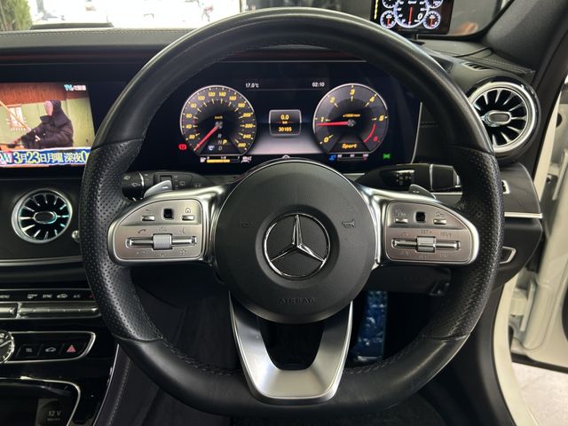 MERCEDES BENZ E class stationwagon