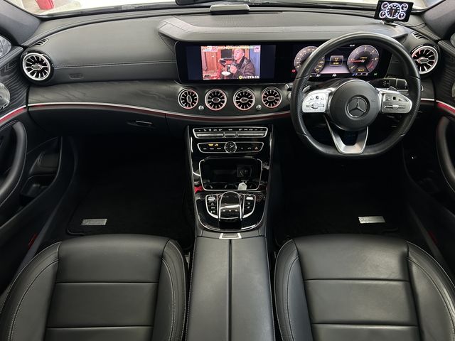 MERCEDES BENZ E class stationwagon