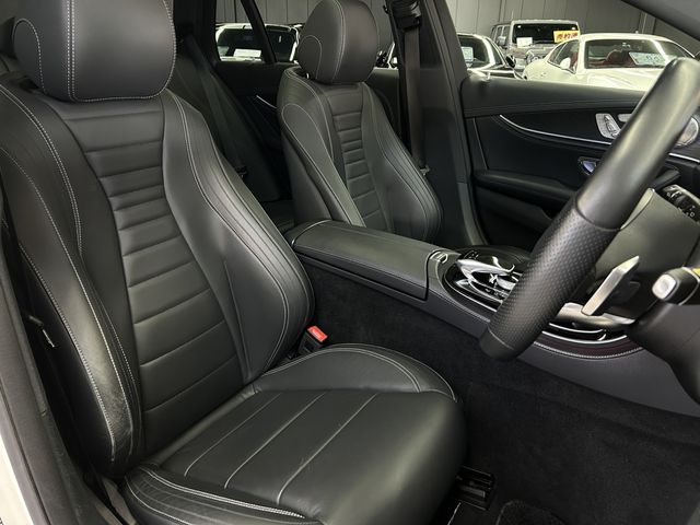 MERCEDES BENZ E class stationwagon