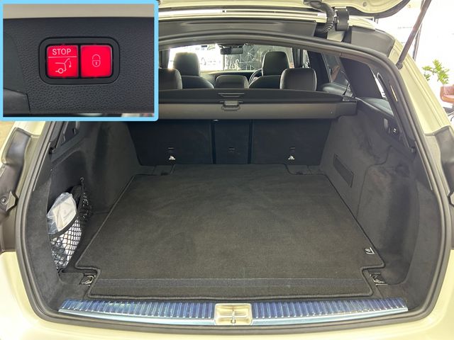 MERCEDES BENZ E class stationwagon