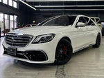 MERCEDES BENZ S class