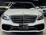 MERCEDES BENZ S class