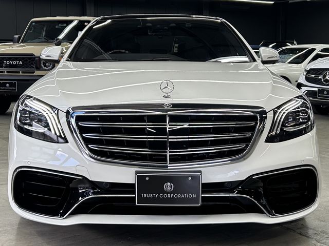 MERCEDES BENZ S class