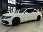 MERCEDES BENZ S class