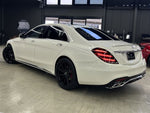MERCEDES BENZ S class