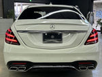 MERCEDES BENZ S class