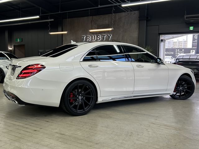 MERCEDES BENZ S class