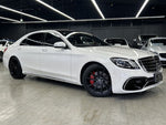 MERCEDES BENZ S class